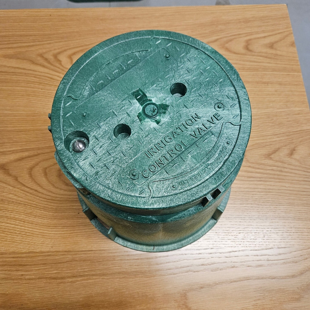 Carson Brooks 10" pot