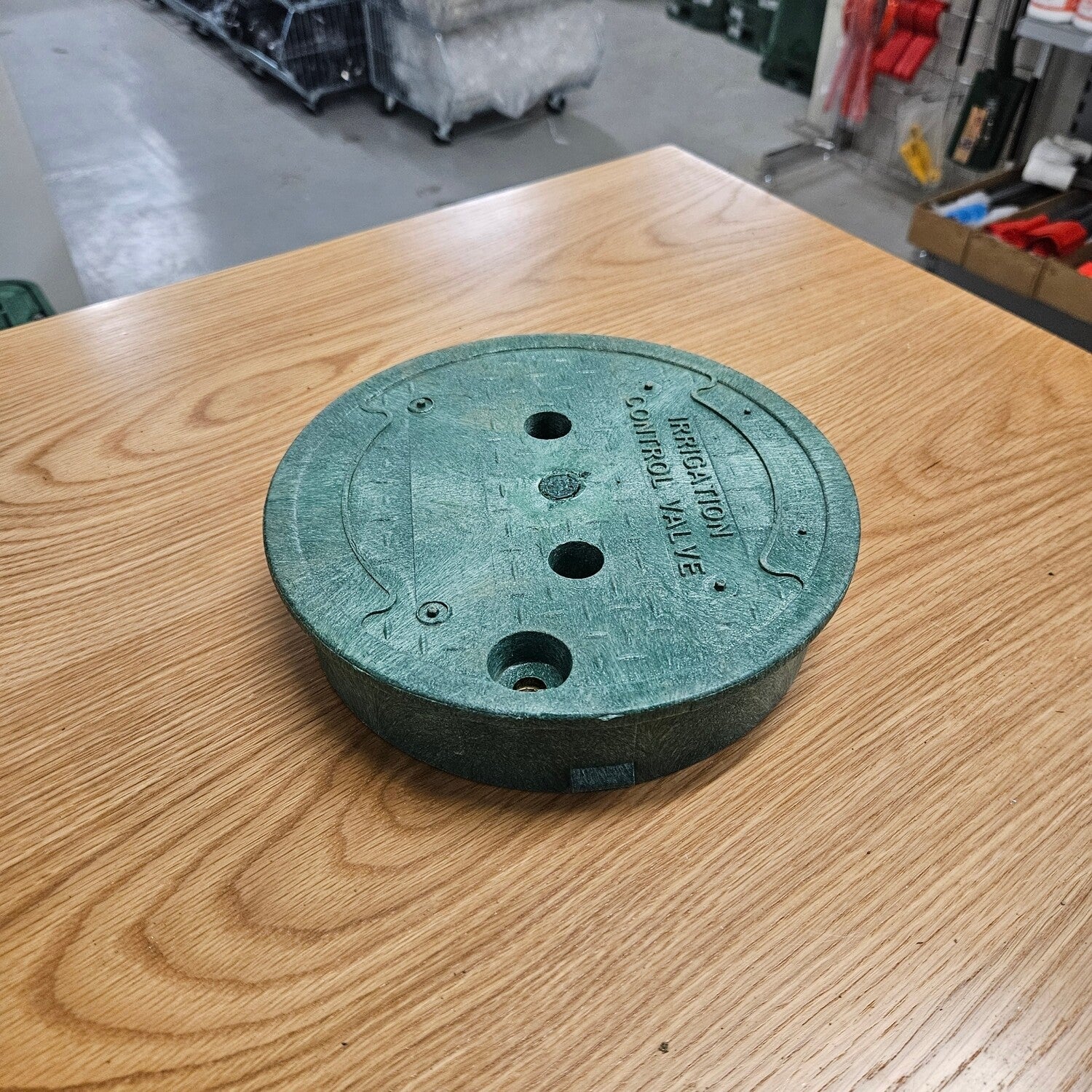 Carson Brooks LID ONLY 10" pot