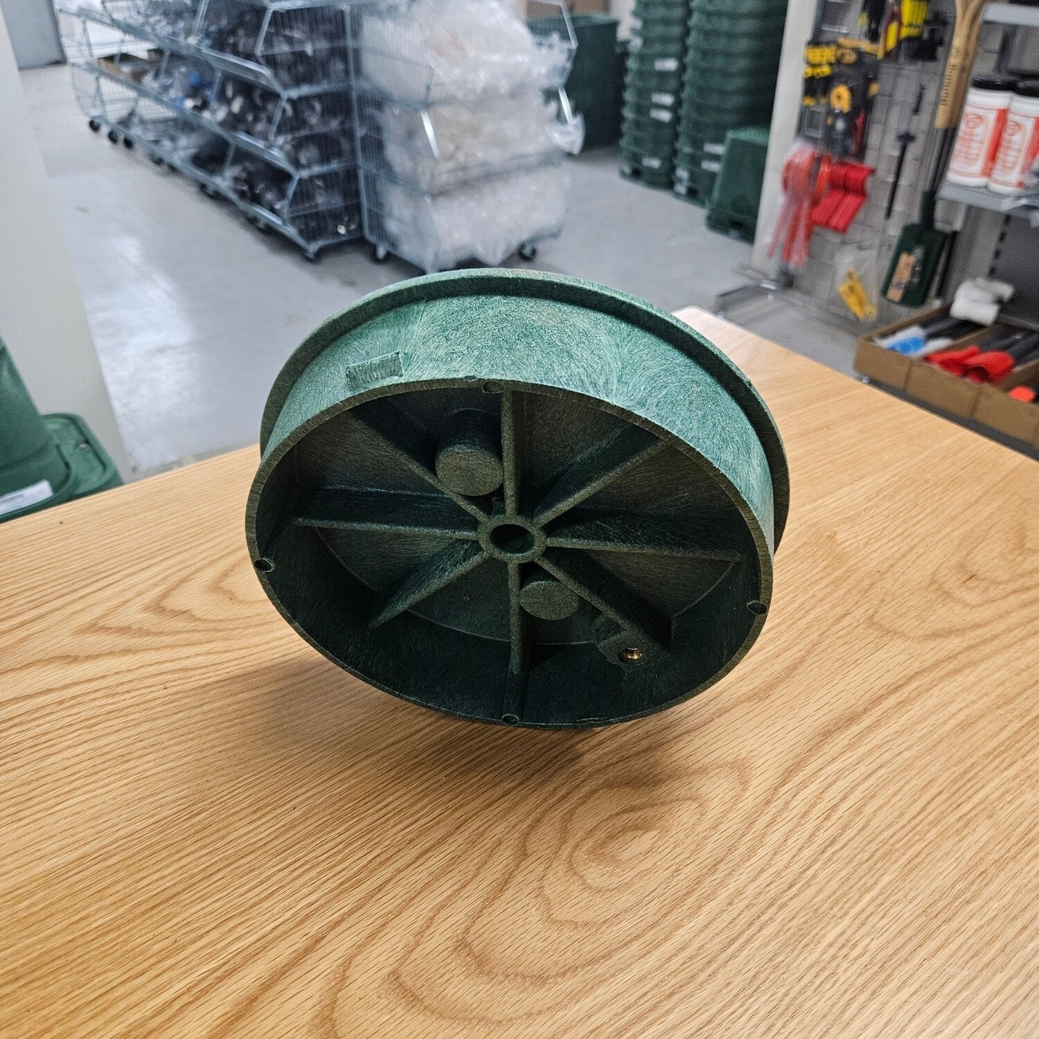 Carson Brooks LID ONLY 10" pot
