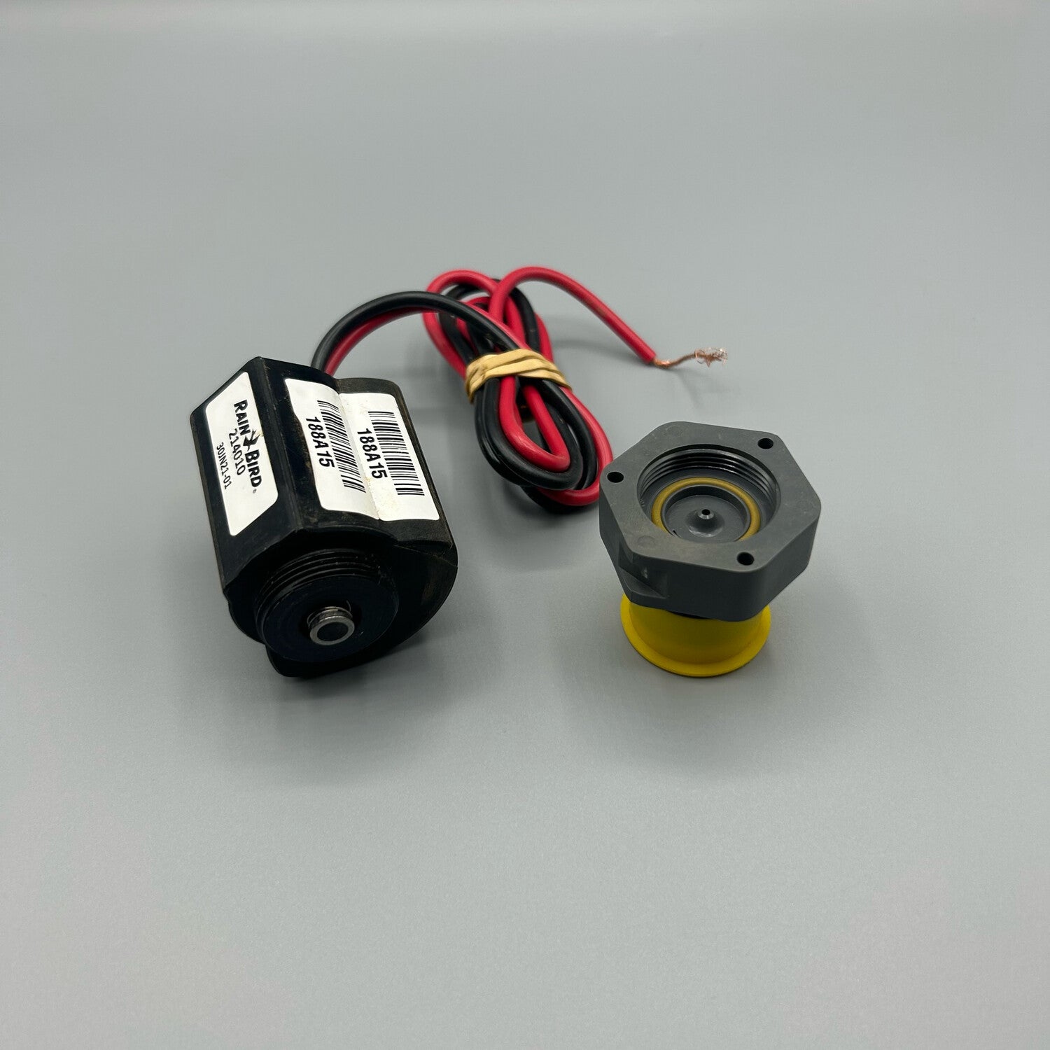 Combo IC Module and Valve Adapter Pre-assembled for Valve Conversion