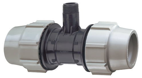 Plasson Coupling with Riser