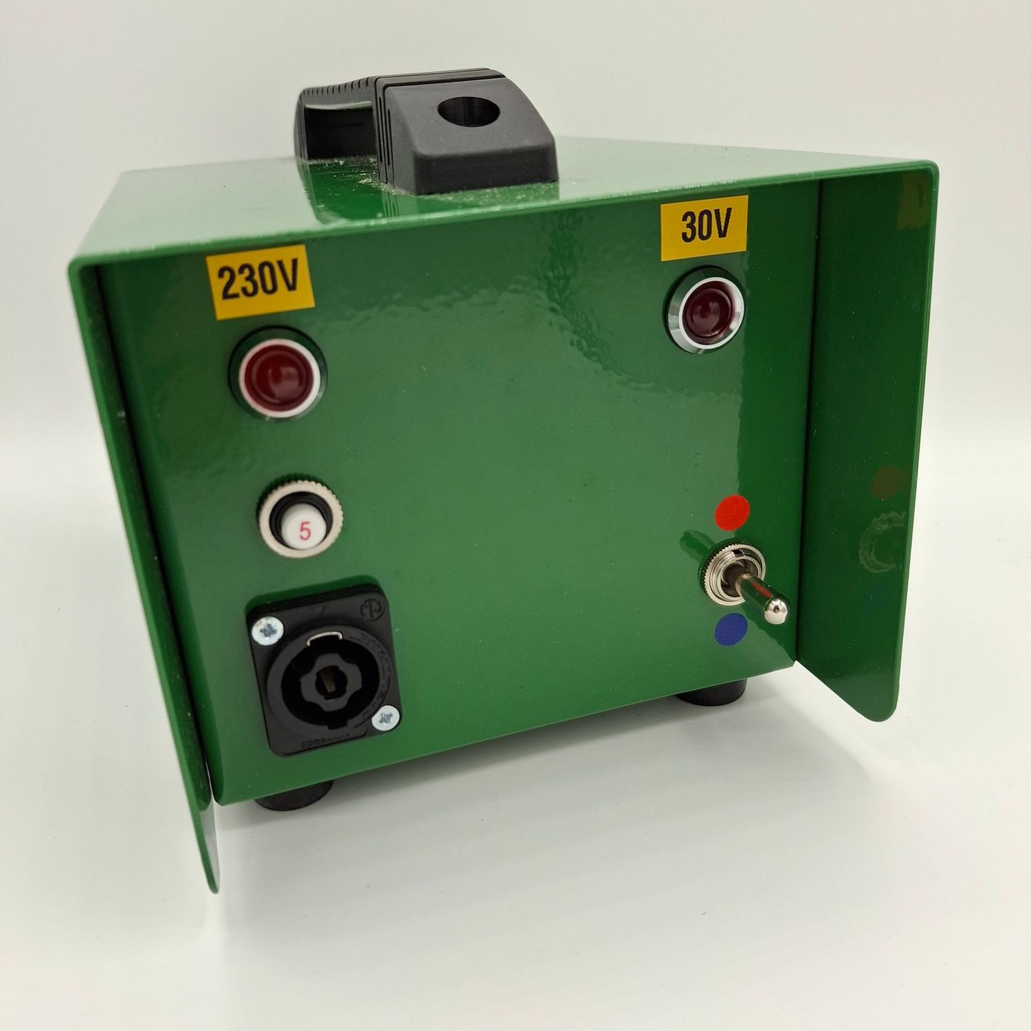 Fault Finding Transformer