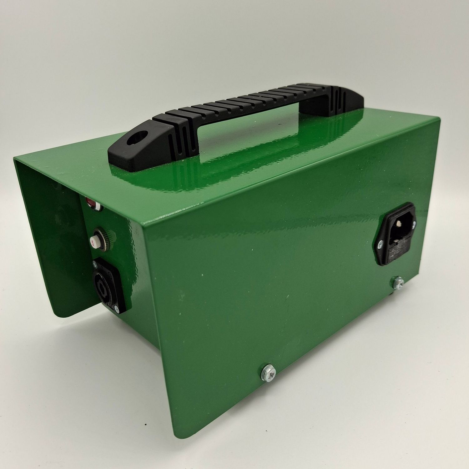 Fault Finding Transformer