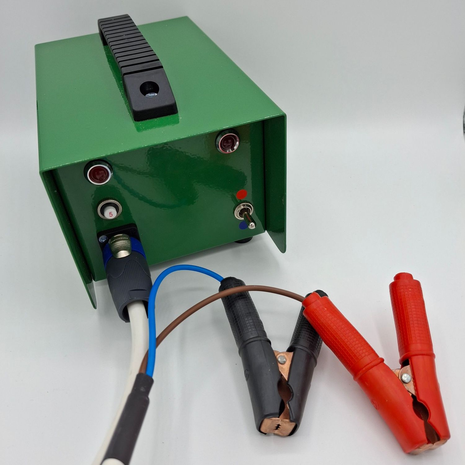 Fault Finding Transformer