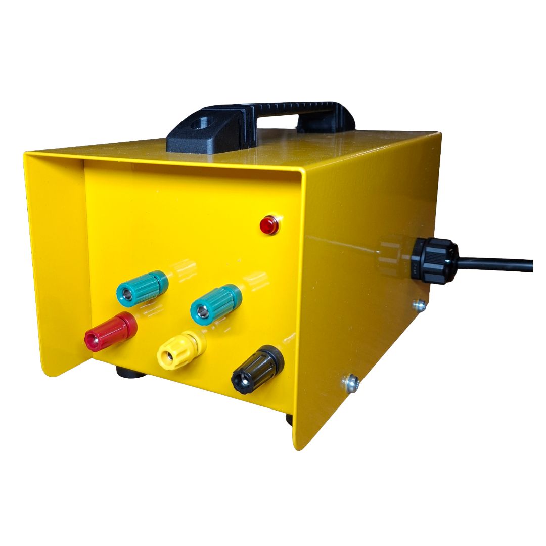 Fault Finding Transformer - "The Yellow Box"