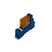 Finder AC Relay Socket & Finder 24VAC Relay