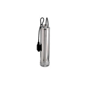 Franklin ES3/7 0.9kW 230/1/50Hz 5" submersible pump c/w float switch
