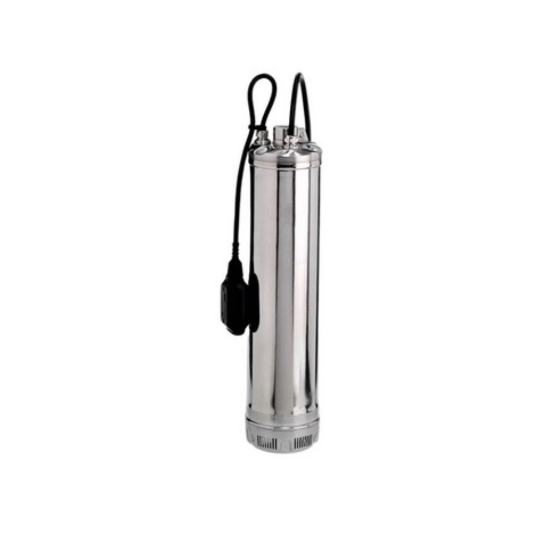 Franklin ES5/5 0.9kW 230/1/50Hz 5" submersible pump c/w float switch