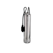 Franklin ES5/5 0.9kW 230/1/50Hz 5" submersible pump c/w float switch