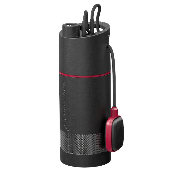 Grundfos SB 3-45 A submersible pump with integral strainer and float switch