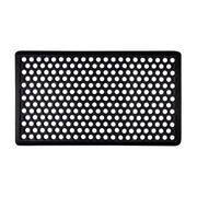 Groundsman Honeycomb Rubber Mat - 70 x 40 cm - physical product photograph