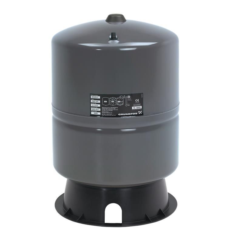 Grundfos Pressure Vessels - Vertical