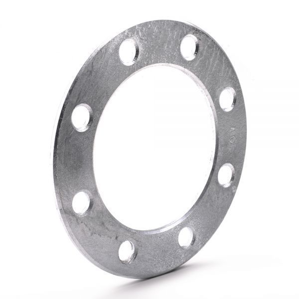 Galvanised Backing Ring for Poly Stub Flanges