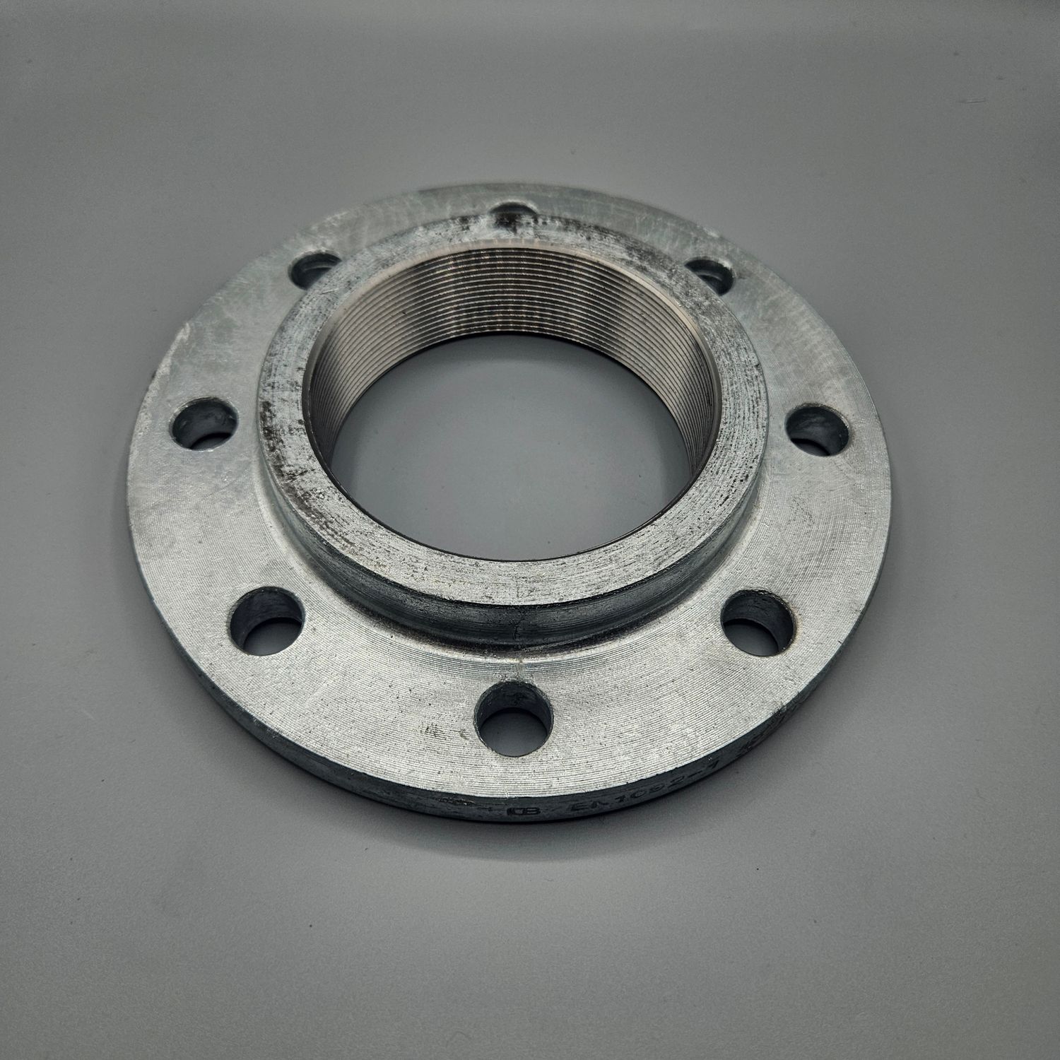 Galvanised Flange DN100 PN16
