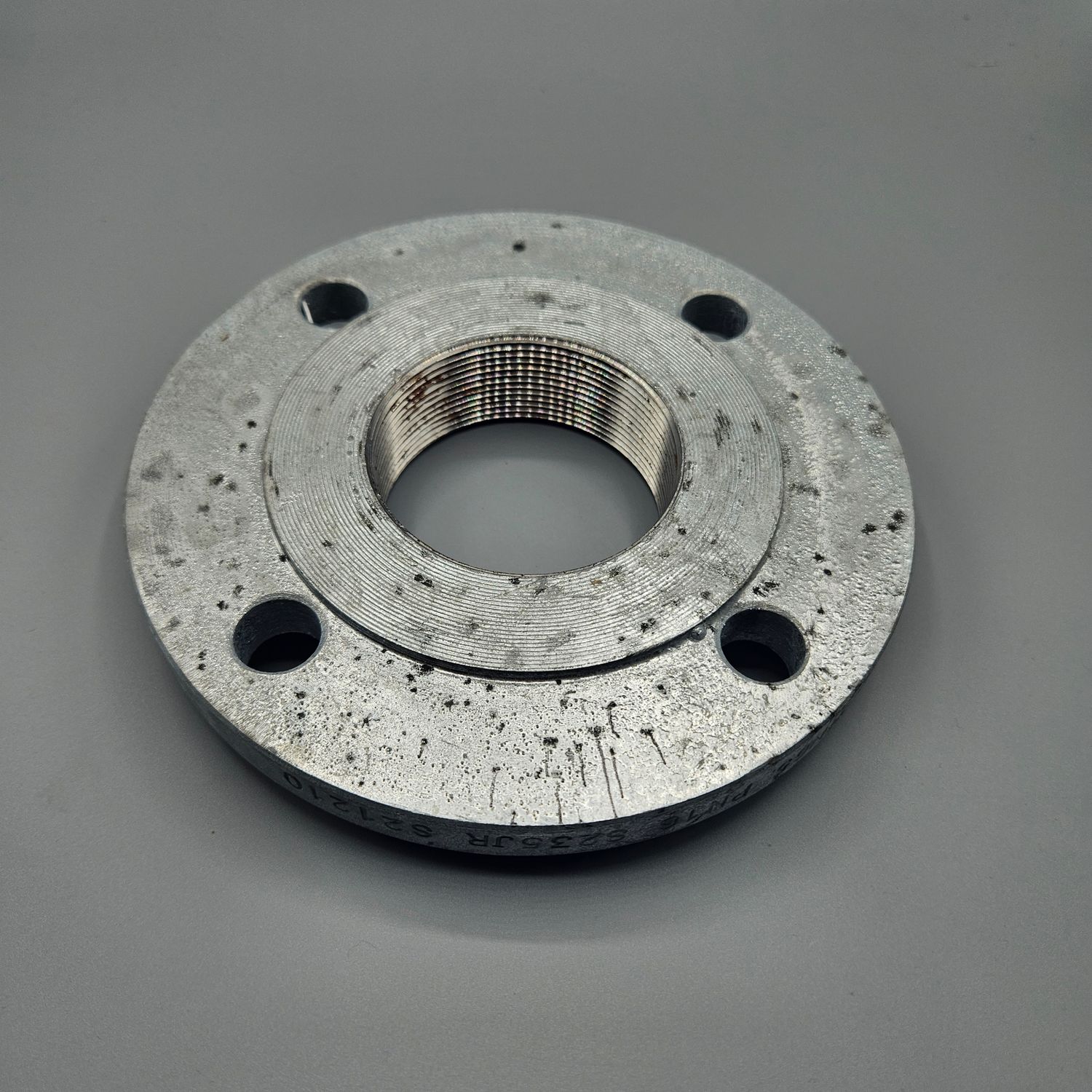 Galvanised Flange DN65 PN16