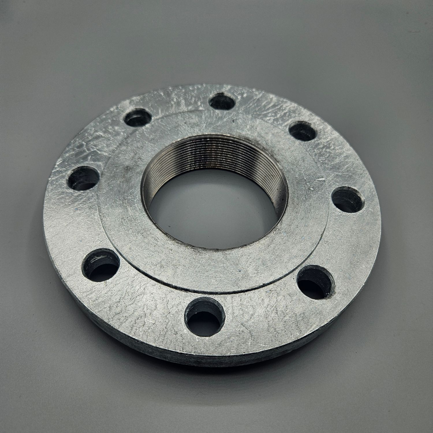 Galvanised Flange DN80 PN16