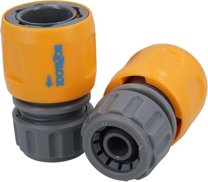 HOZELOCK - 4 Way Tap Connector