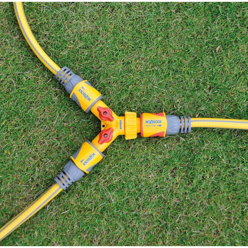 HOZELOCK - Dual Tap Connector