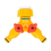 HOZELOCK - Dual Tap Connector