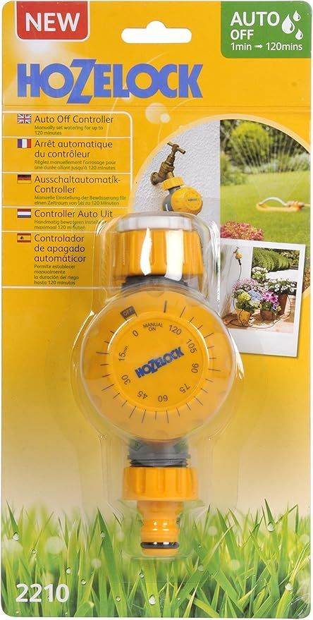 HOZELOCK - Manual Countdown Timer