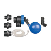 Hansen Max-Flo 25/20 Short Trough & Tank Valve