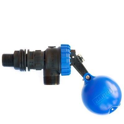 Hansen Maxi-Flo Valve by Hansen