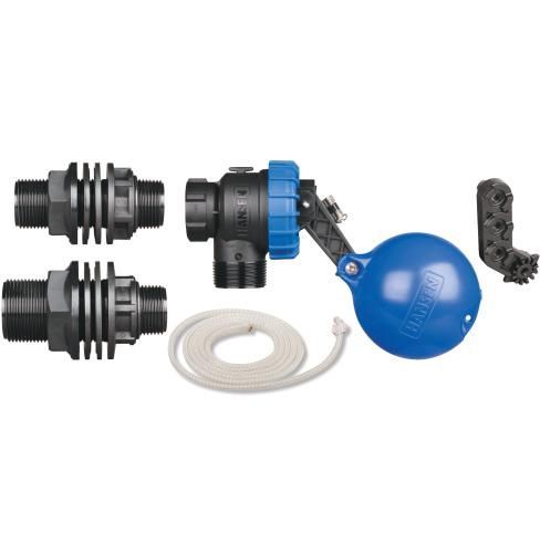 Hansen Maxi-Flo Valve by Hansen
