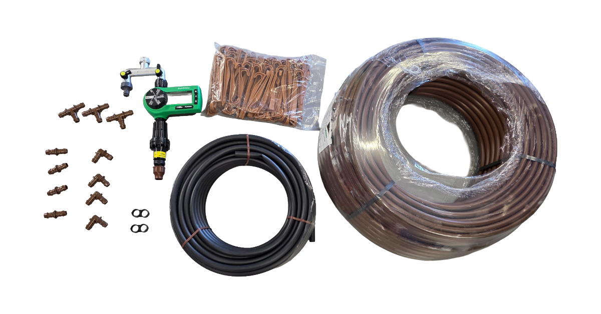 Hose Pipe Ban Watering Kit - Below Ground