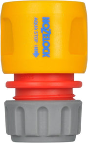 Hozelock Aqua Stop Hose Connector
