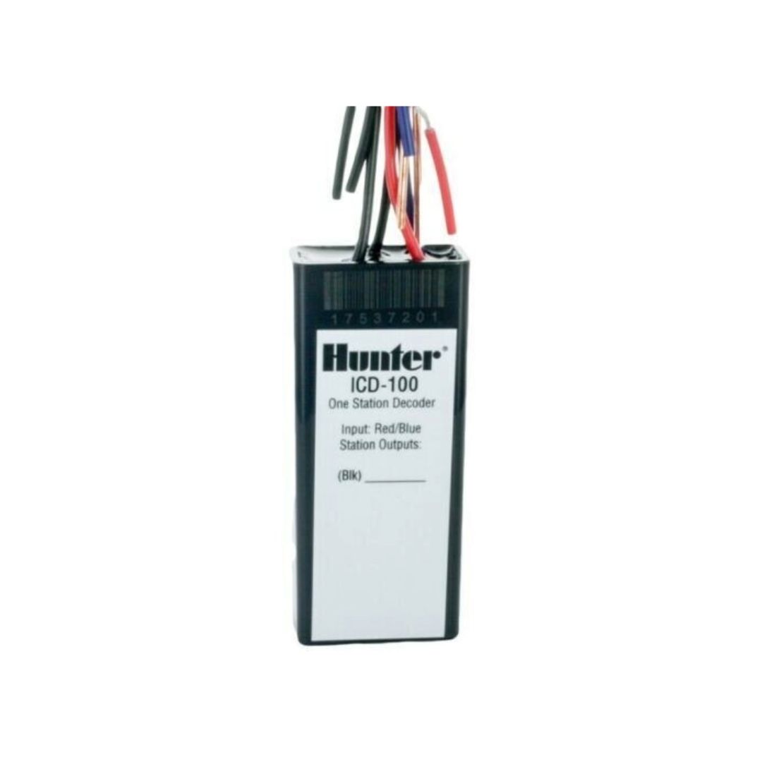 Hunter 2 station ICD Decoder
