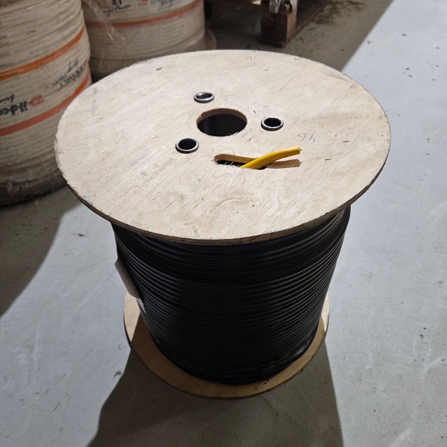Hunter Decoder Cable 250m