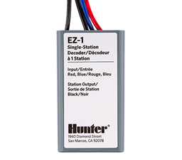 Hunter EZ-1 Single Station Decoder