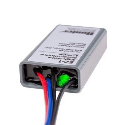 Hunter EZ-1 Single Station Decoder