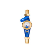 Hunter HC ¾" Hydrawise Flow Meter with Pulse Output & Union Tails