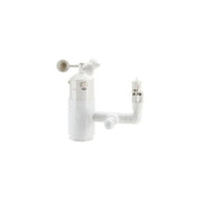 Hunter Mini Weather Station, combines Wind Clik and Rain-Clik sensors.