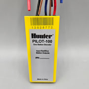 Hunter Pilot Decoder