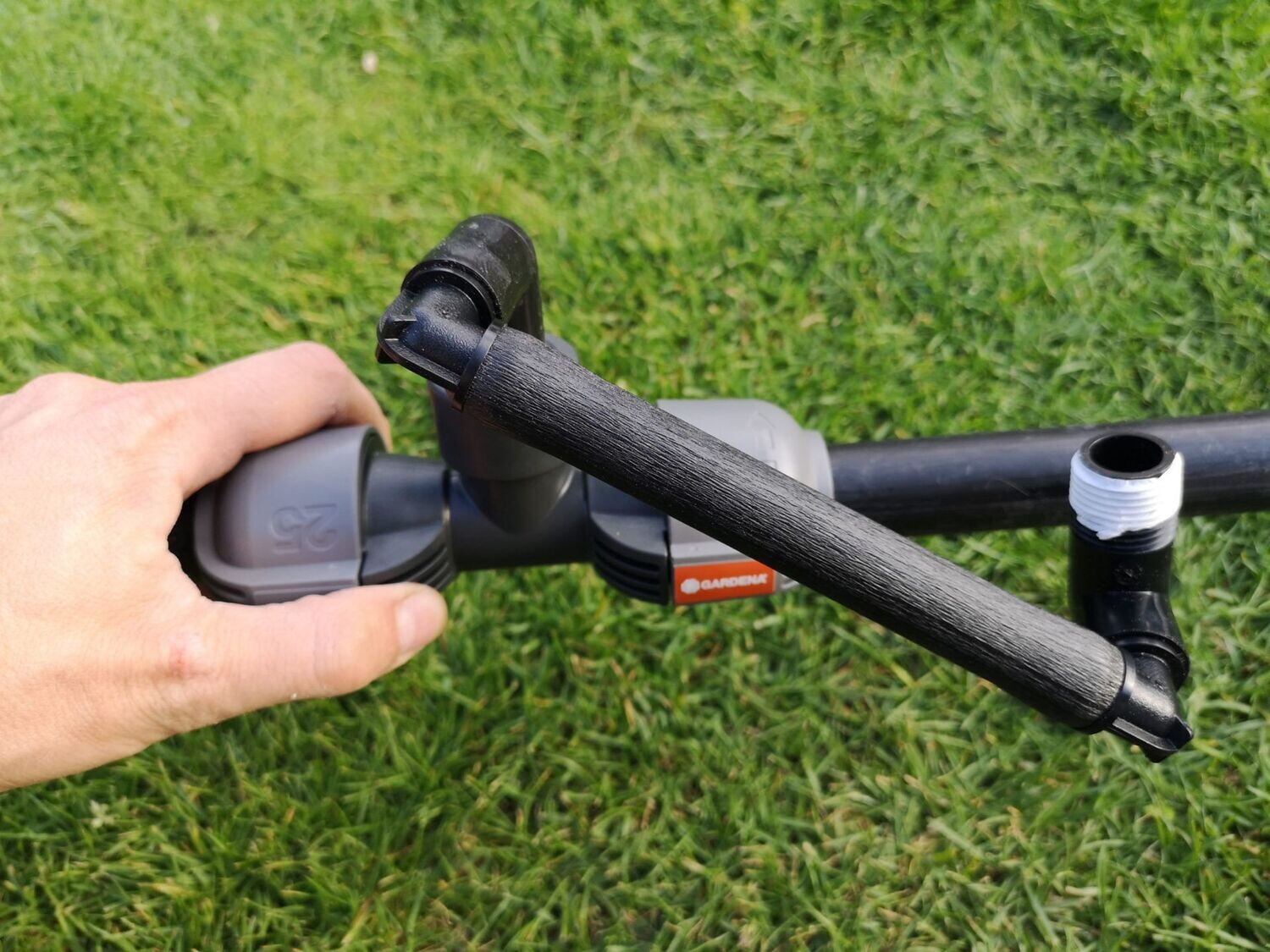 Hunter Swing Assembly