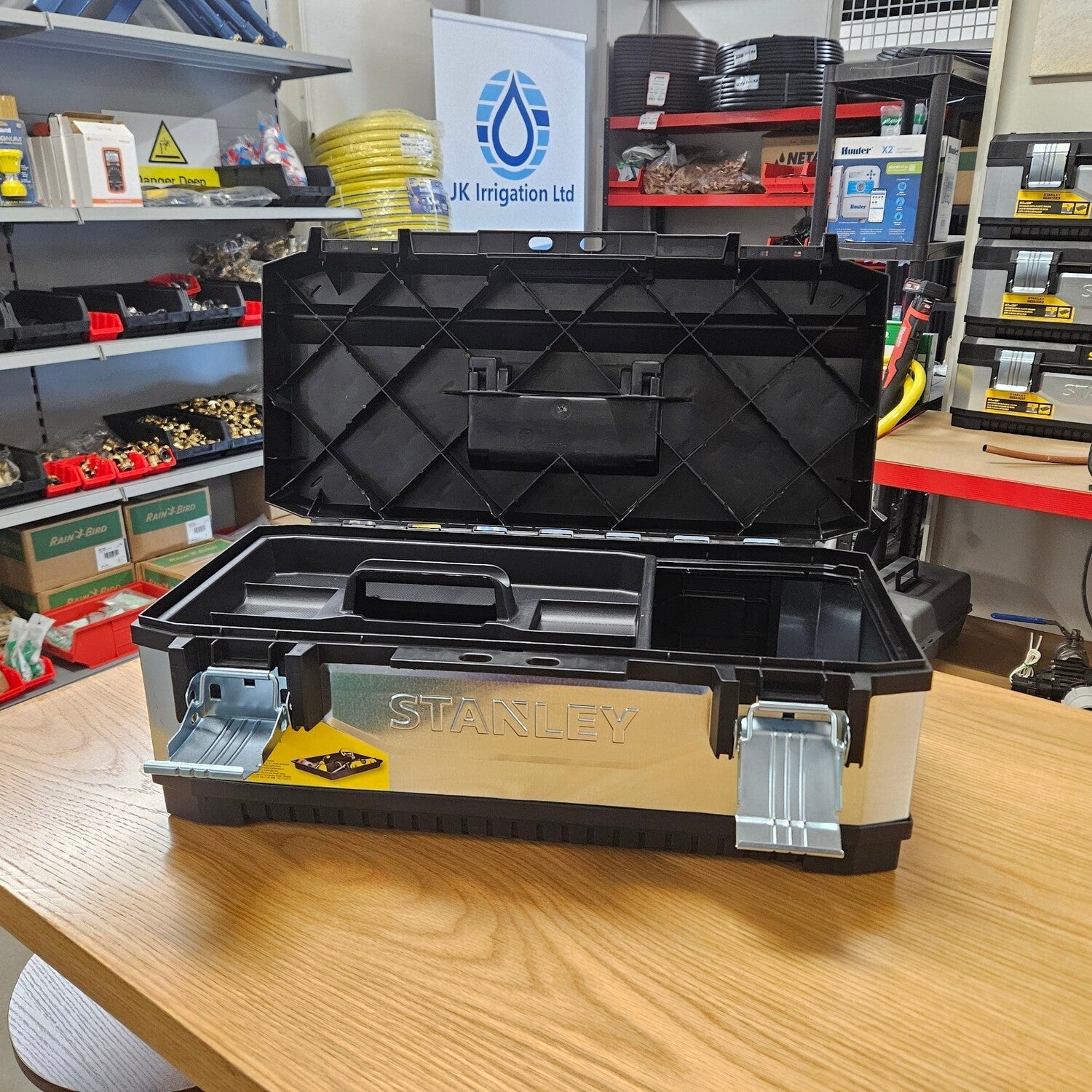 Irrigation Toolbox