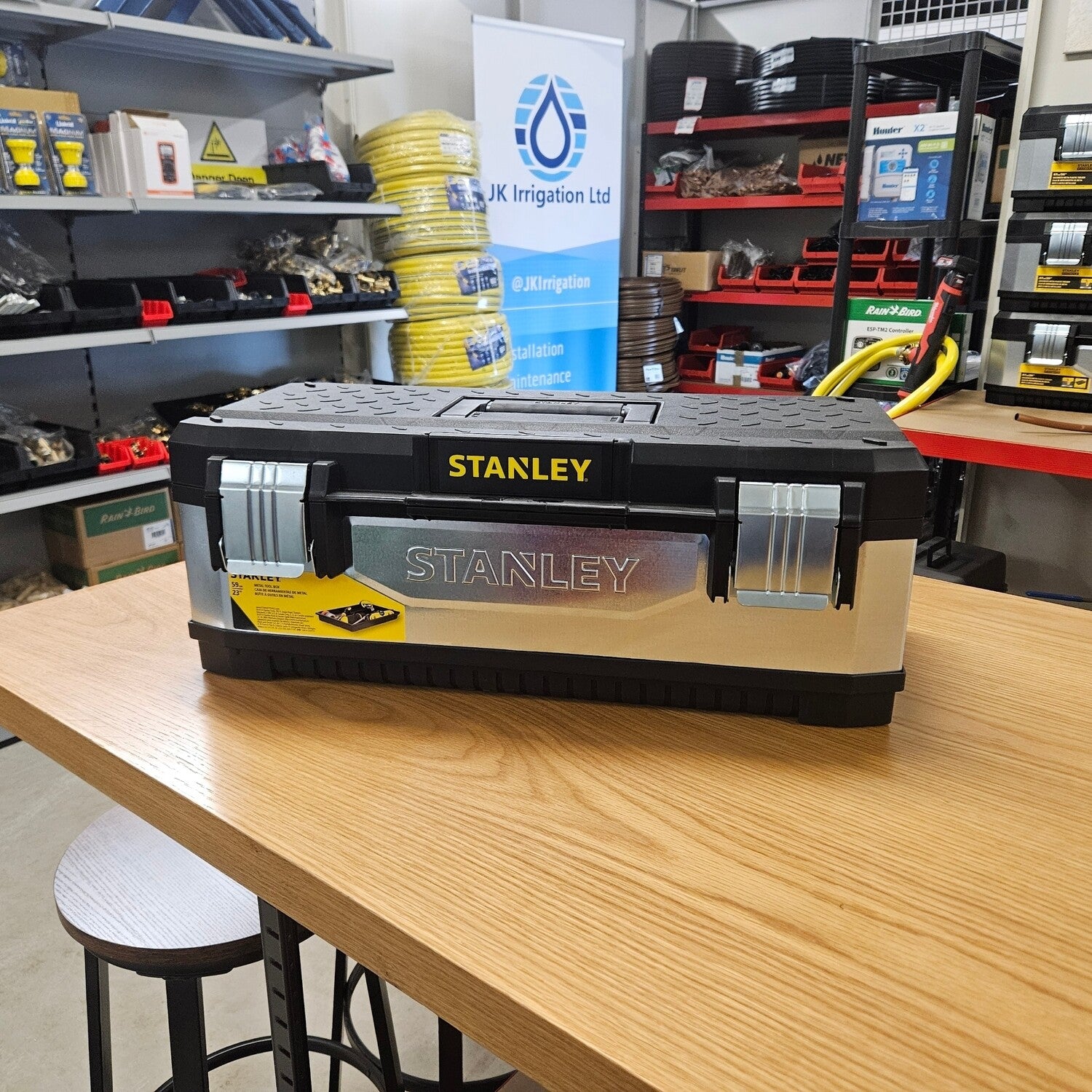 Irrigation Toolbox
