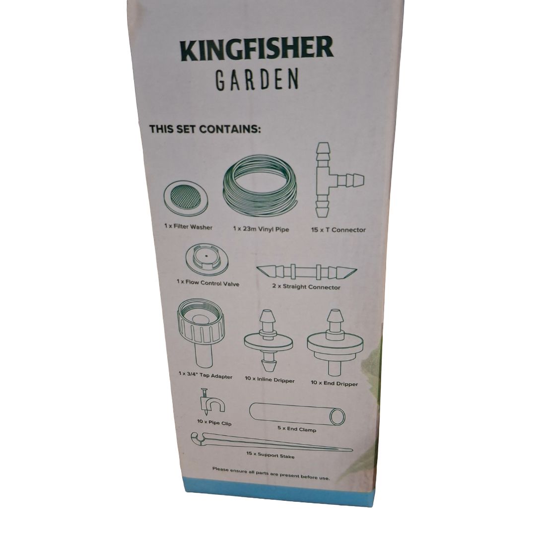 King Fisher Micro Irrigation System