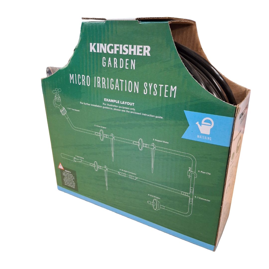 King Fisher Micro Irrigation System
