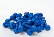 M20 Rilsan Coated Nut & Bolt Set