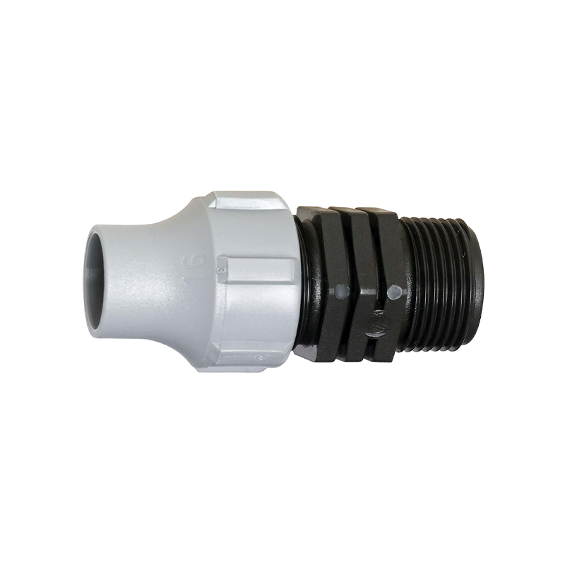 16mm Lock Type Compression Fitting