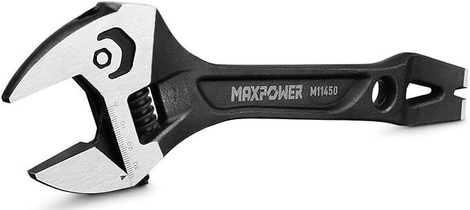 MAXPOWER Adjustable Wrench / Spanner 300mm