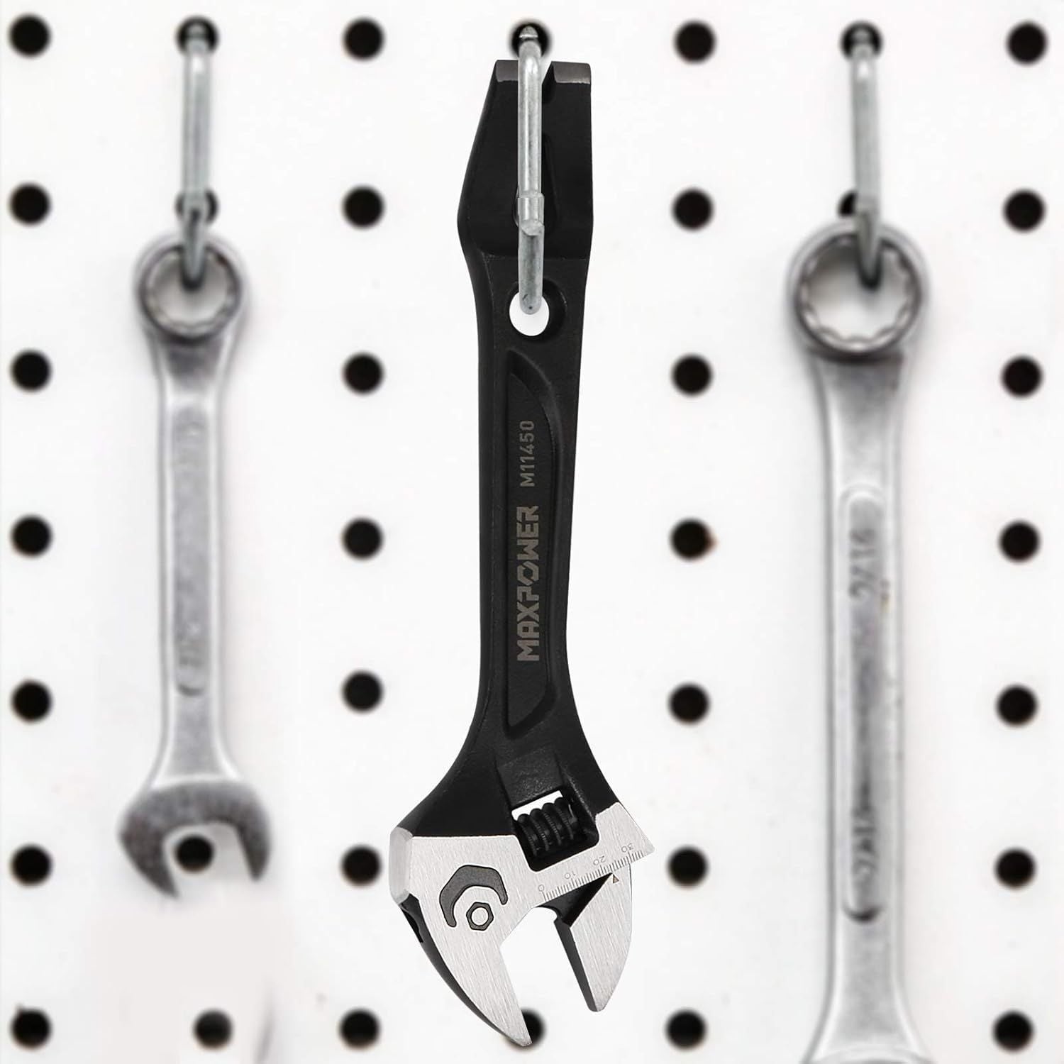 MAXPOWER Adjustable Wrench / Spanner 300mm