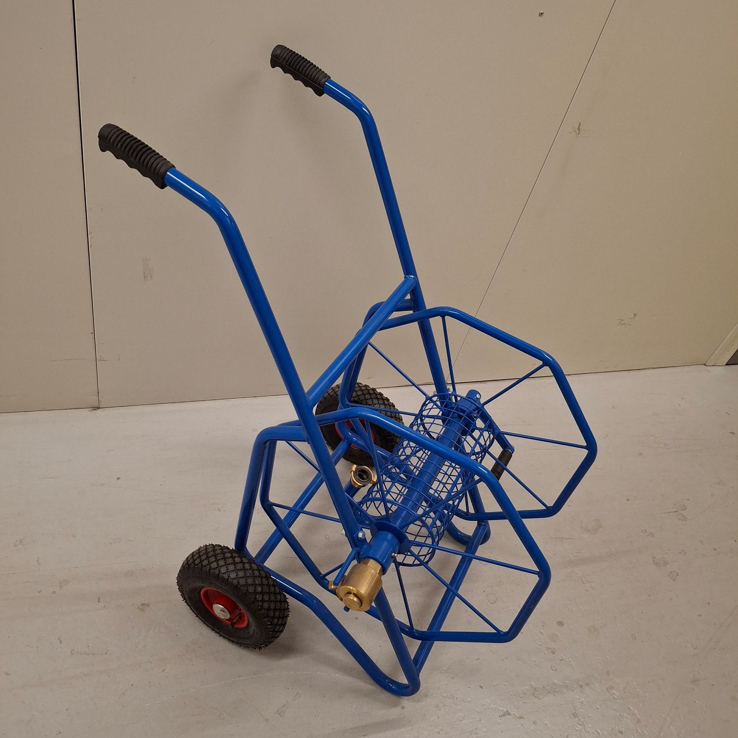 Midi Hose Trolley in Blue