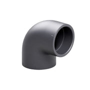 PVC Elbow 90° Plain Imperial