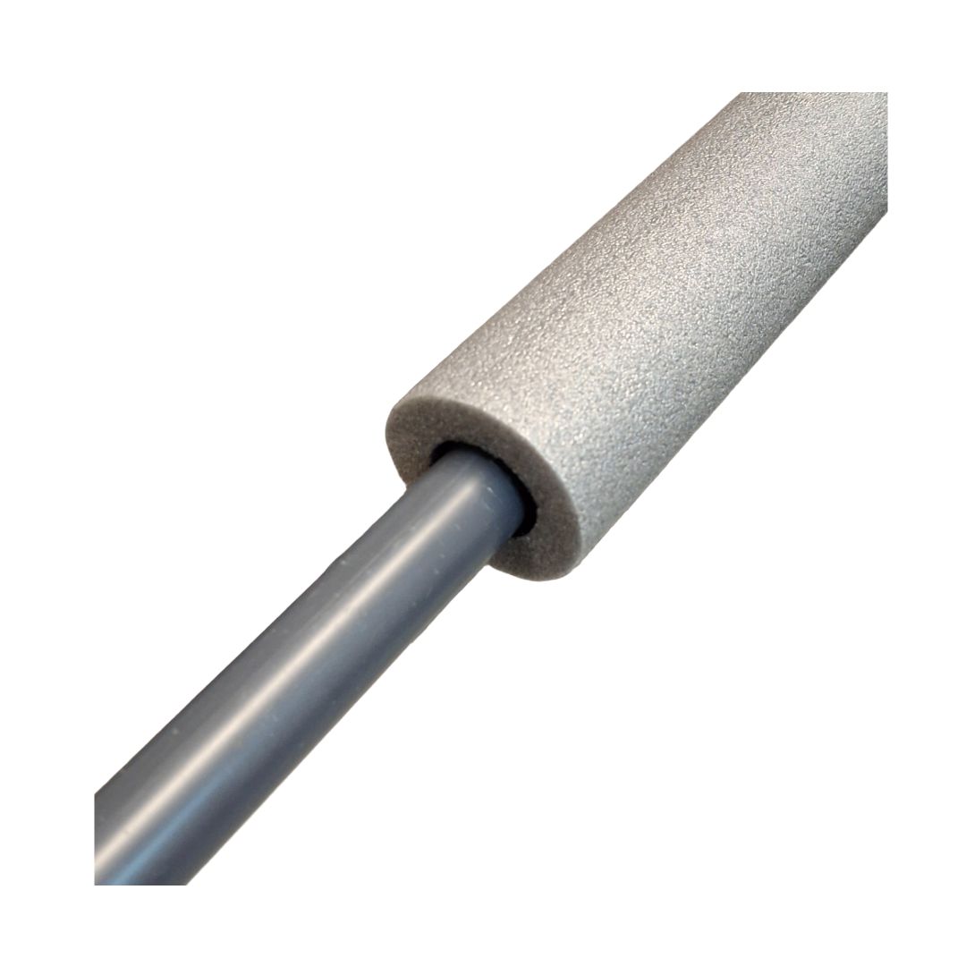 PVC Pipe Insulation 2m Length for 25mm Pipe