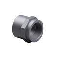 PVC Socket Plain x Thread