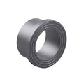 PVC Stub Flange serrated face